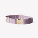 Нашийник Furlou Velvet Collar Lilac для собак бузковий розмір S 80000173LLCS фото 1