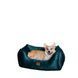 Лежак для собак NoblePet Leon Green M (55x45x18см) LE2137/55 фото 2