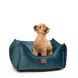 Лежак для собак NoblePet Leon Green M (55x45x18см) LE2137/55 фото 1