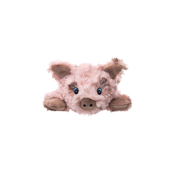 М&rsquo;яка іграшка для собак Growl Cuddlerz Snorters the Pig - порося Снортерс GROWL52075 фото