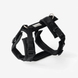 Анатомічна шлея Furlou Comfort Harness Black Y-подібна чорна розмір M 80000168BLCKM фото 1