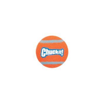 Тенісні м&rsquo;ячі для собак Chuckit! Tennis Ball S 5 см - 2 шт. CHUC071021 фото